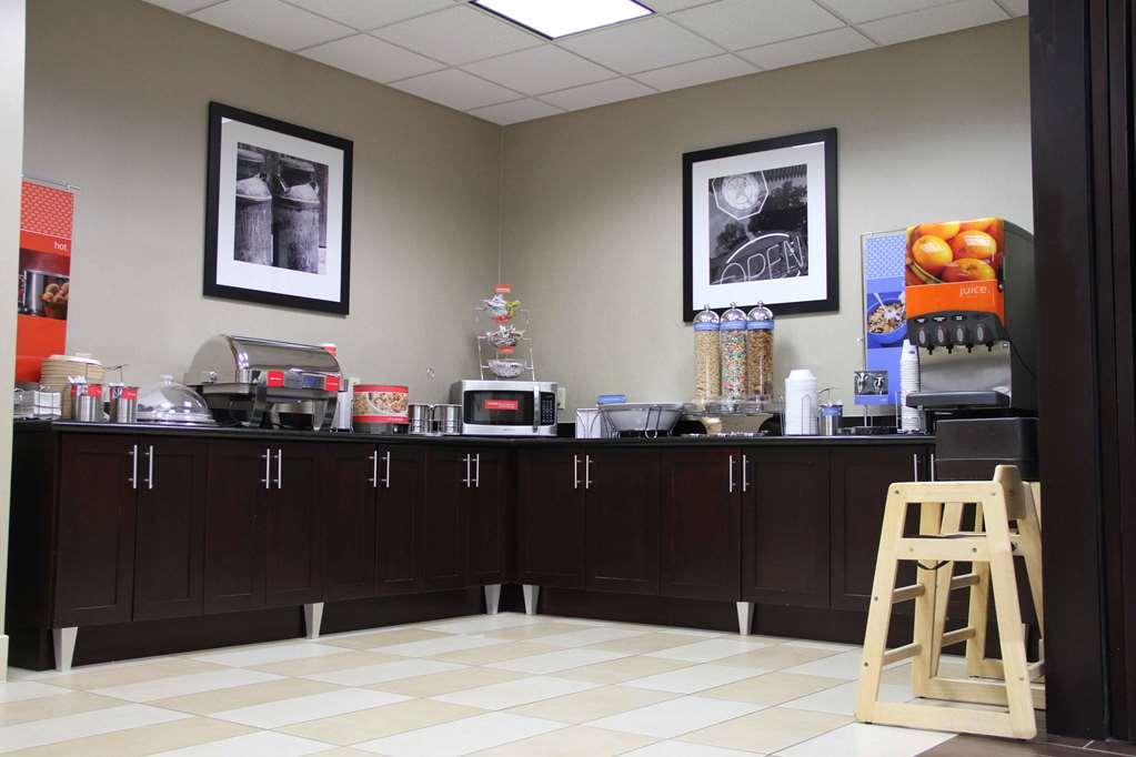Spark By Hilton Amarillo West Medical Center Restaurante foto