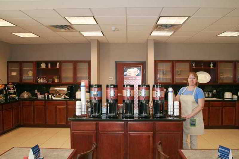 Spark By Hilton Amarillo West Medical Center Restaurante foto
