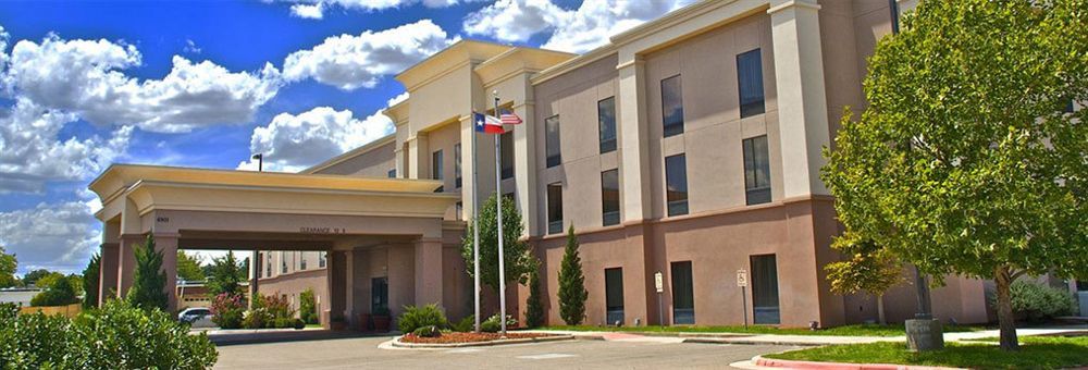 Spark By Hilton Amarillo West Medical Center Exterior foto